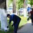 В Фурмановском районе прошёл субботник с участием сотрудников МУП "Теплосеть" и администрации. Работа кипела дружно и слаженно – ведь когда жители объединяются ради общего дела, даже самые большие задачи решаются легко. - Фурмановский район