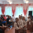 Праздничное мероприятие, посвященное Дню социального работника «Твори добро» - Центр соцобслуживания