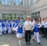 Благодарность за бесценный труд,  теплоту сердец и преданность делу - Газета Новая жизнь