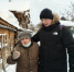 Операция Снежный февраль - Центр соцобслуживания