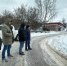 В ходе постоянного мониторинга качества зимнего содержания автомобильных дорог на территории Фурмановского муниципального района - Фурмановский район