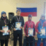 13 февраля на лыжной базе детско-юношеской спортивной школы прошли захватывающие соревнования по биатлону. Мероприятие состоялось по инициативе отдела образования, при поддержке отдела спорта администрации ФМР и стало частью патриотической акции «Служу От - Фурмановский район