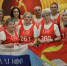 Команда Фурмановского муниципального района - бронзовый призёр регионального этапа Зимнего фестиваля - Фурмановский район