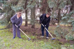 ️В Фурмановском районе открыли сезон субботников.